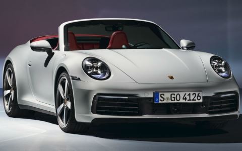 Porsche 911 Carrera 4S