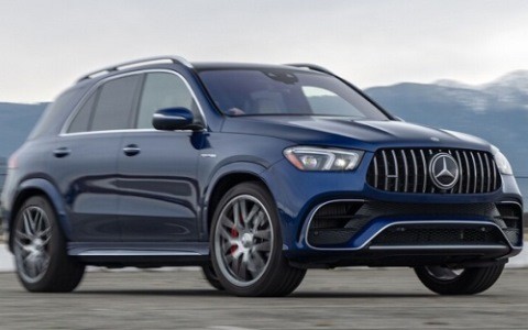 GLE AMG Automatic