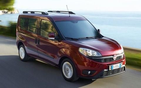 Dacia jogger 7 pax