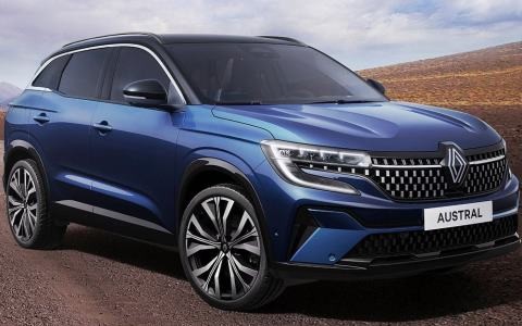 Renault Austral Automatic