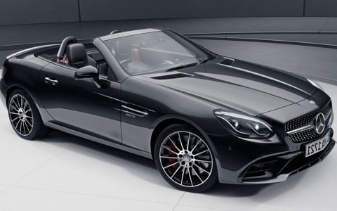SLC cabrio Automatic