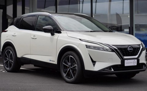 Nissan Qashqai Automatic