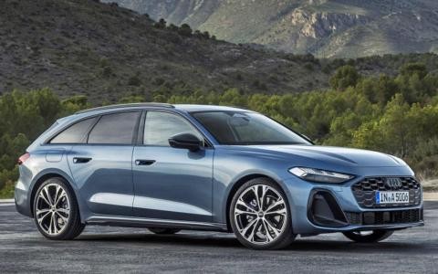 Audi A5 Avant Automatic