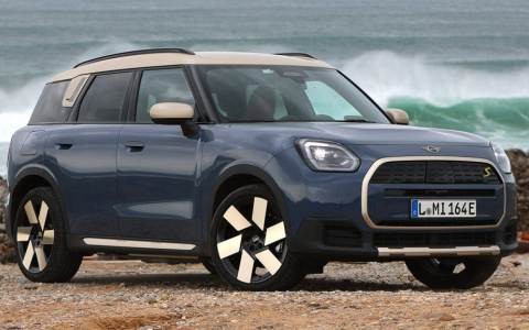 Mini Countryman Automatic