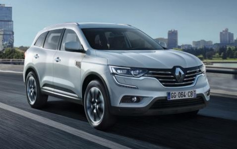 Renault Koleos Automatic