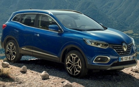 Renault Kadjar Automatic