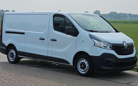 Renault Traffic Cargo