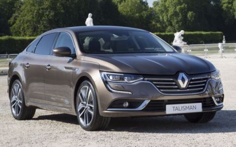 Renault Talisman Automatic