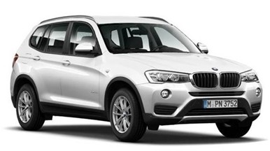 BMW X3 Automatic
