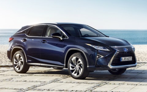 Lexus RX 450h Automatic